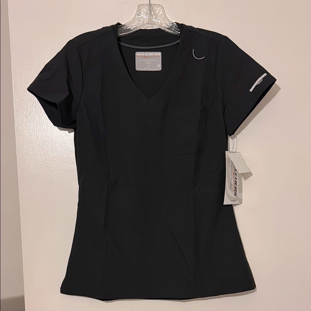Skechers by Barco Scrub Top